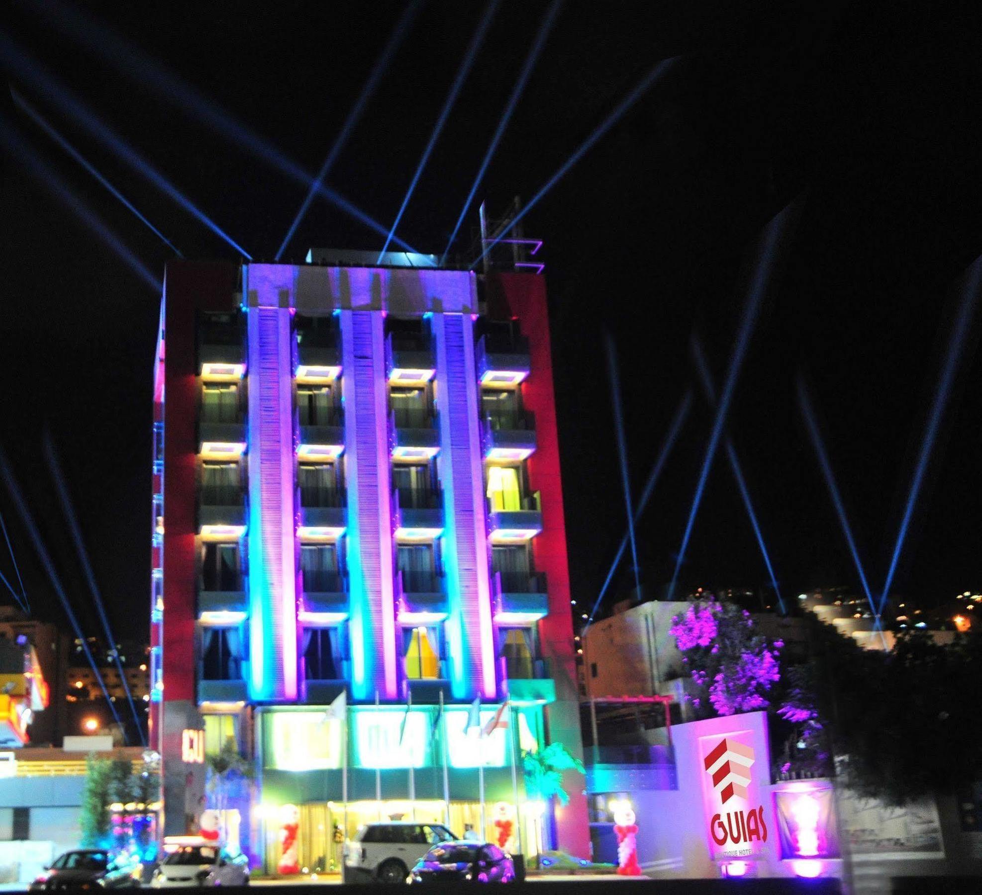 Guias Hotel & Spa Byblos Экстерьер фото