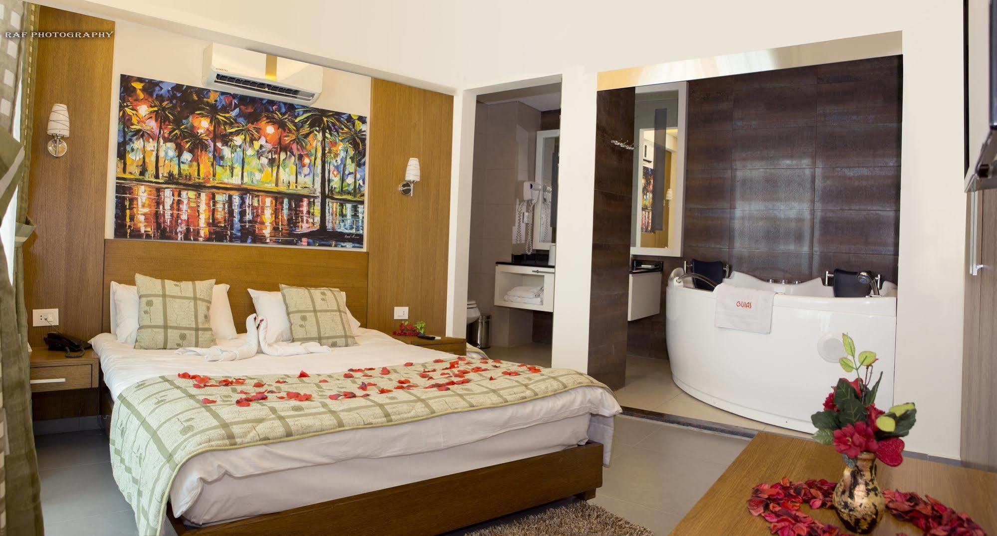 Guias Hotel & Spa Byblos Экстерьер фото